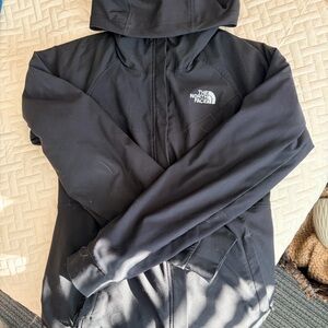 The North Face Black Fleece Jacket